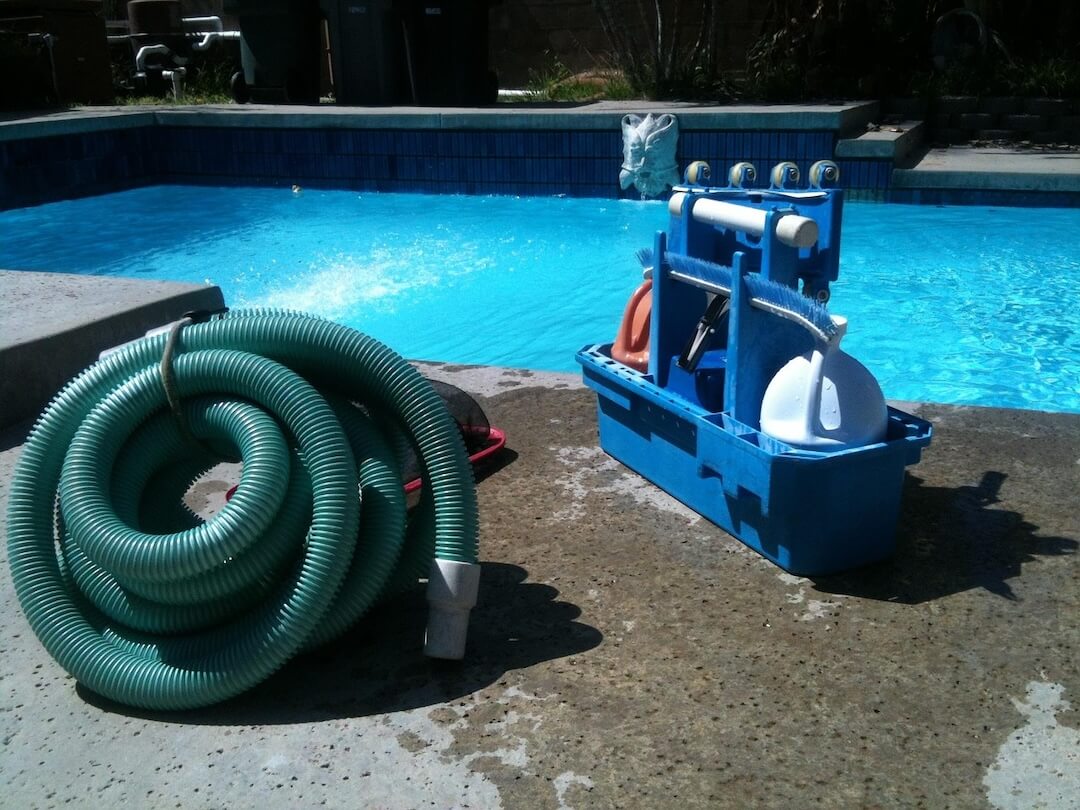 Trusted Specialists for Pool Sanitizing Image