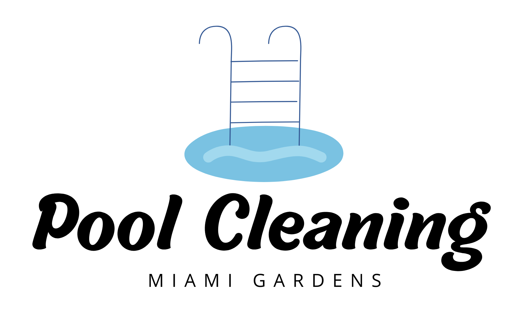 Miami Gardens Pool Cleaning Logo